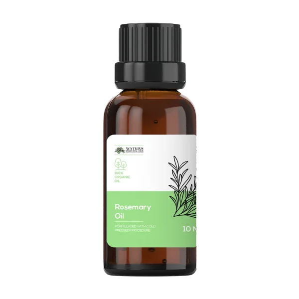 Rosemary Oil