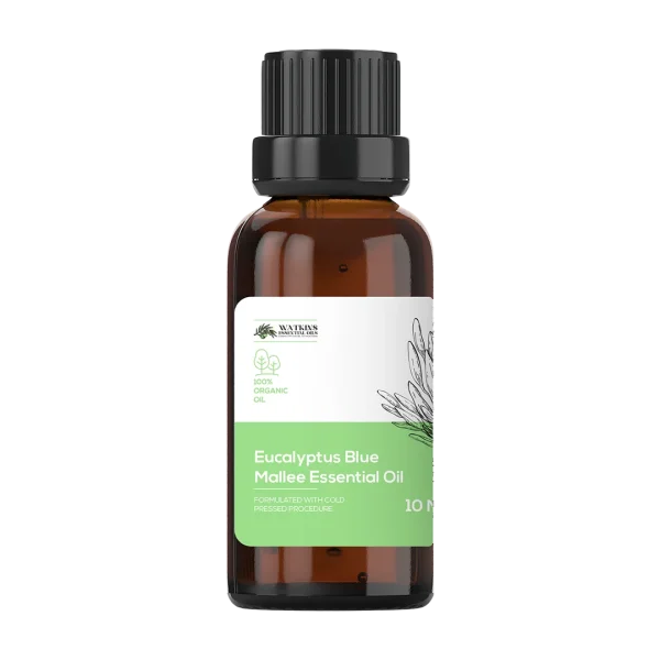 Eucalyptus Blue Mallee Essential Oil