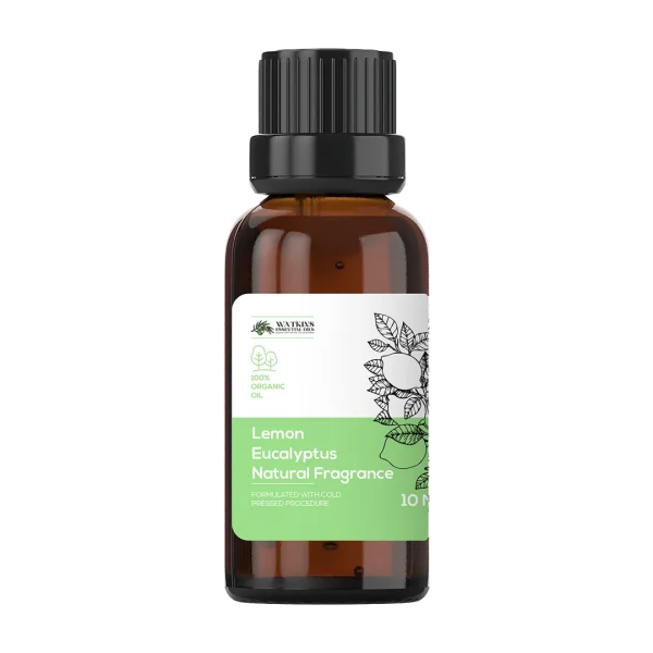 Lemon Eucalyptus Natural Frangrance