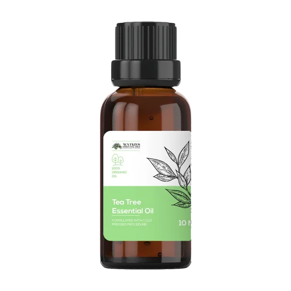 Tea Tree Essential Oil