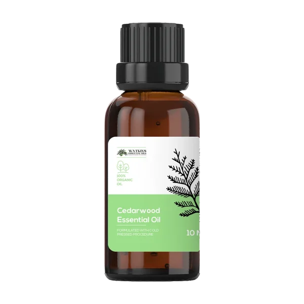 Cedarwood Essential Oil