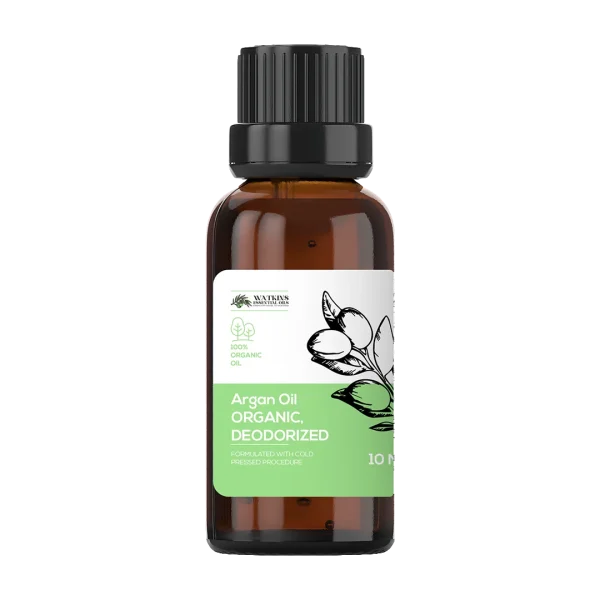 Argan Oil Deodorized